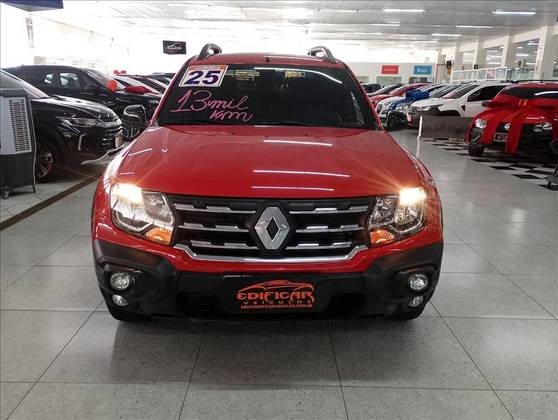 RENAULT OROCH 1.3 TCE FLEX OUTSIDER X-TRONIC